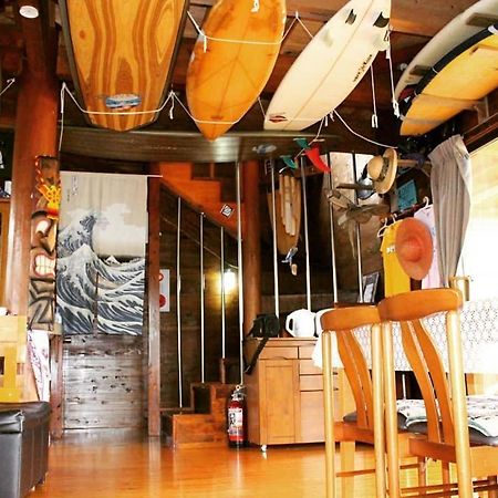 Tropical Surf House Okinawa Hotel Onna Luaran gambar