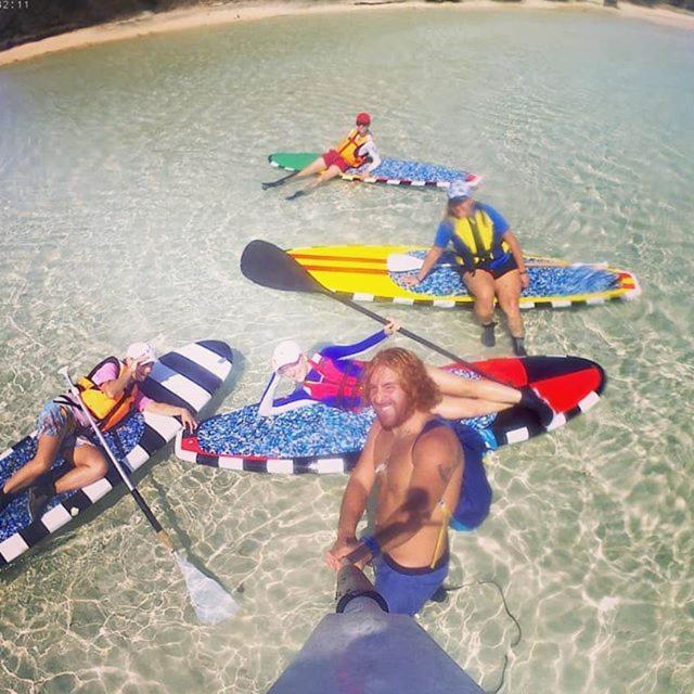 Tropical Surf House Okinawa Hotel Onna Luaran gambar