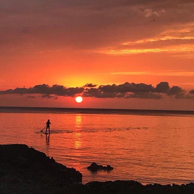 Tropical Surf House Okinawa Hotel Onna Luaran gambar
