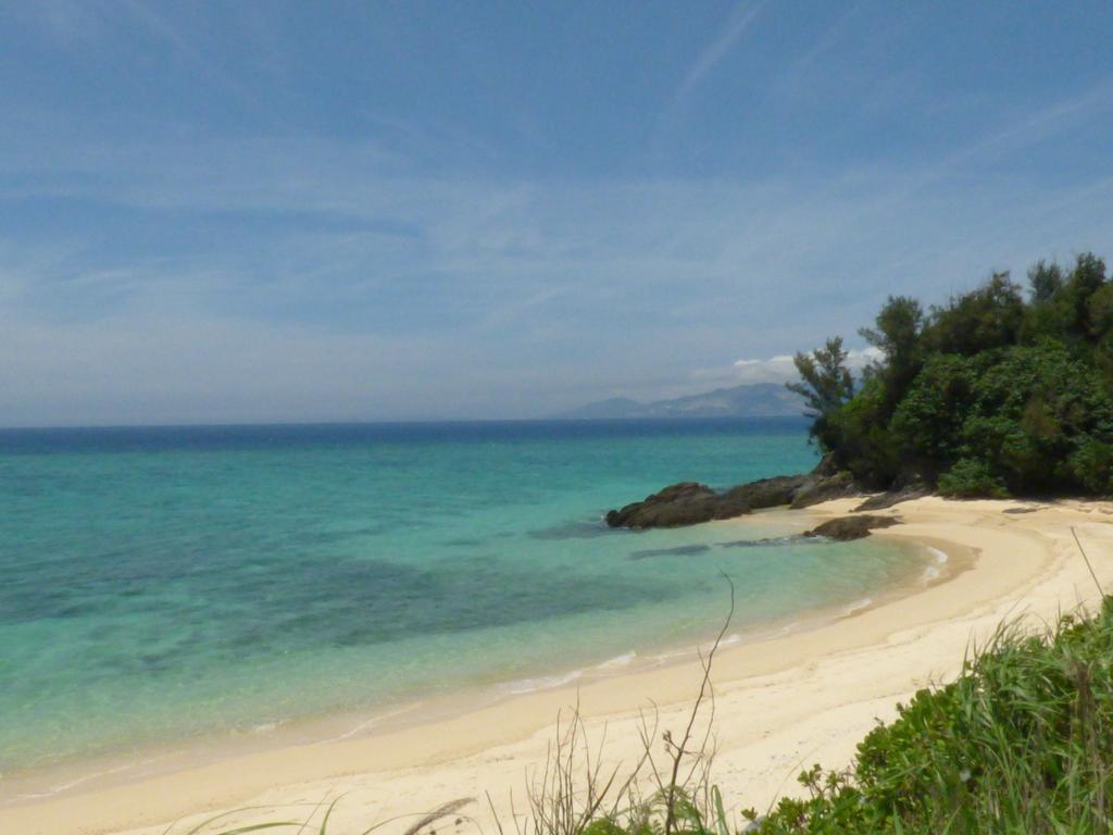 Tropical Surf House Okinawa Hotel Onna Luaran gambar