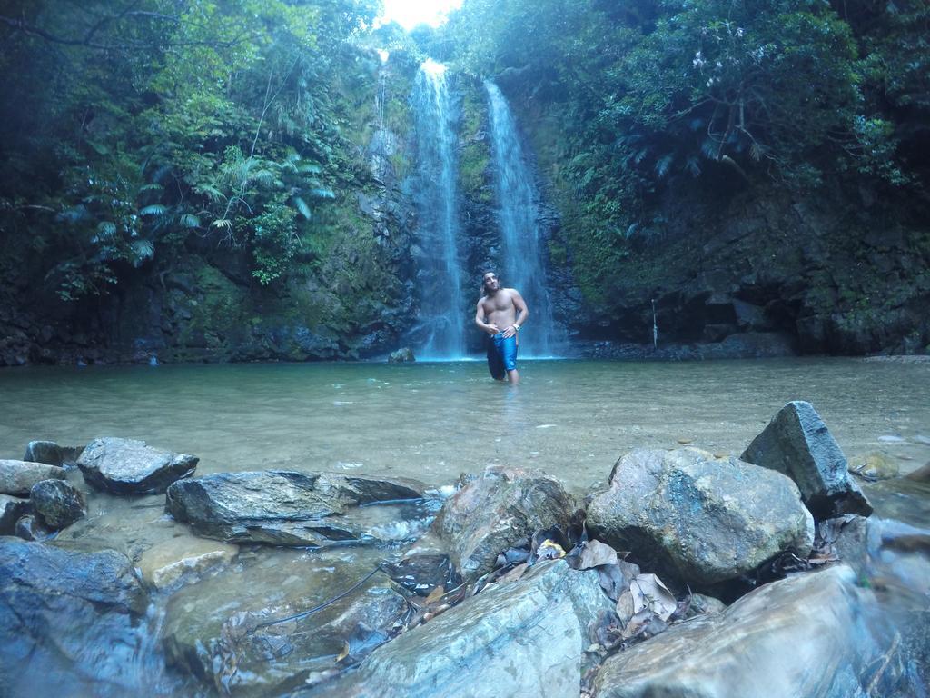 Tropical Surf House Okinawa Hotel Onna Luaran gambar