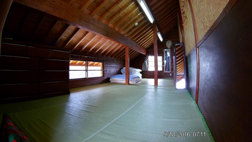 Tropical Surf House Okinawa Hotel Onna Luaran gambar