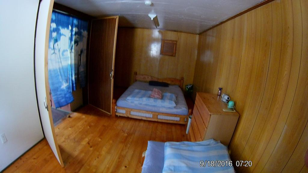 Tropical Surf House Okinawa Hotel Onna Luaran gambar