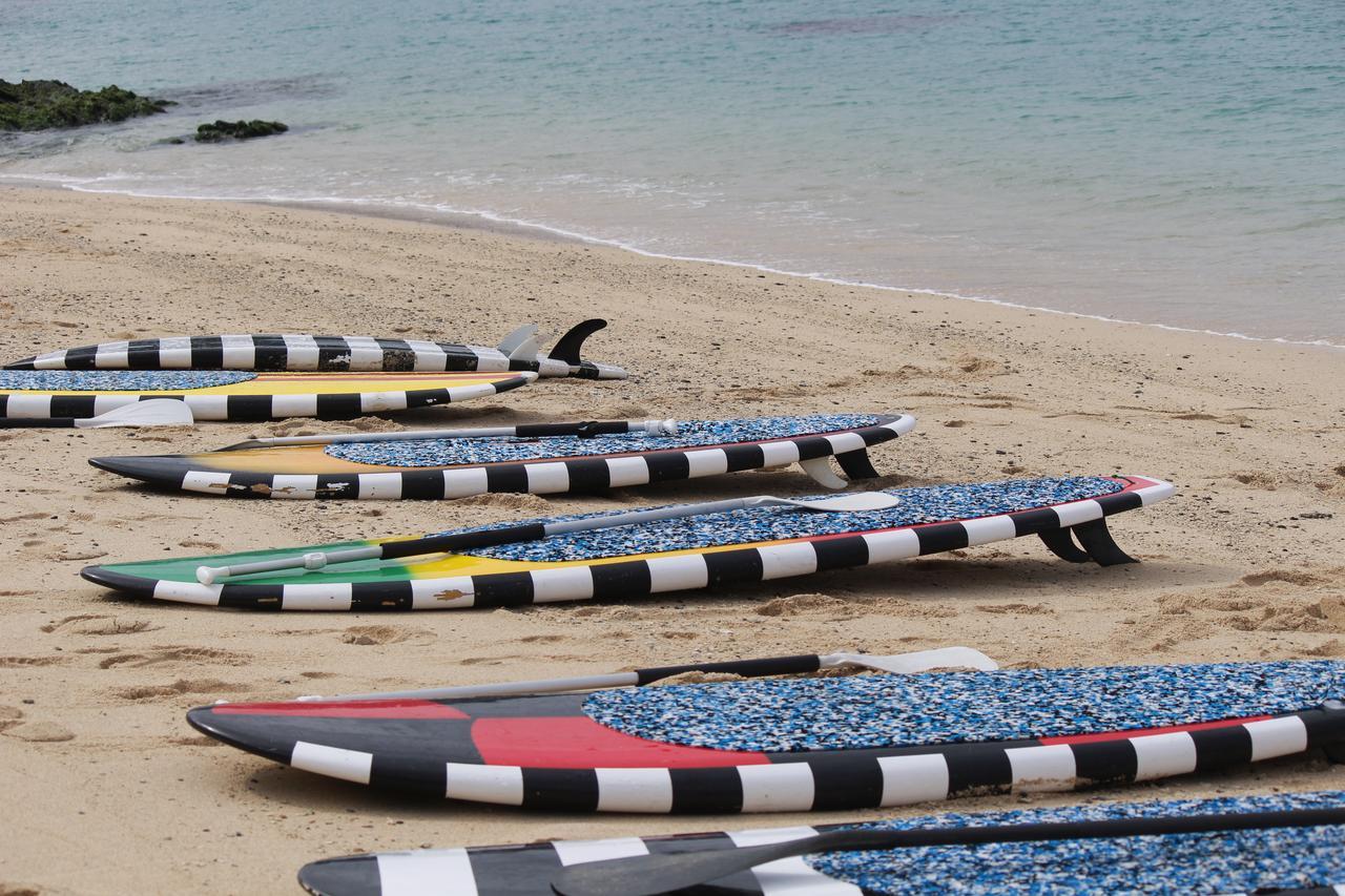 Tropical Surf House Okinawa Hotel Onna Luaran gambar