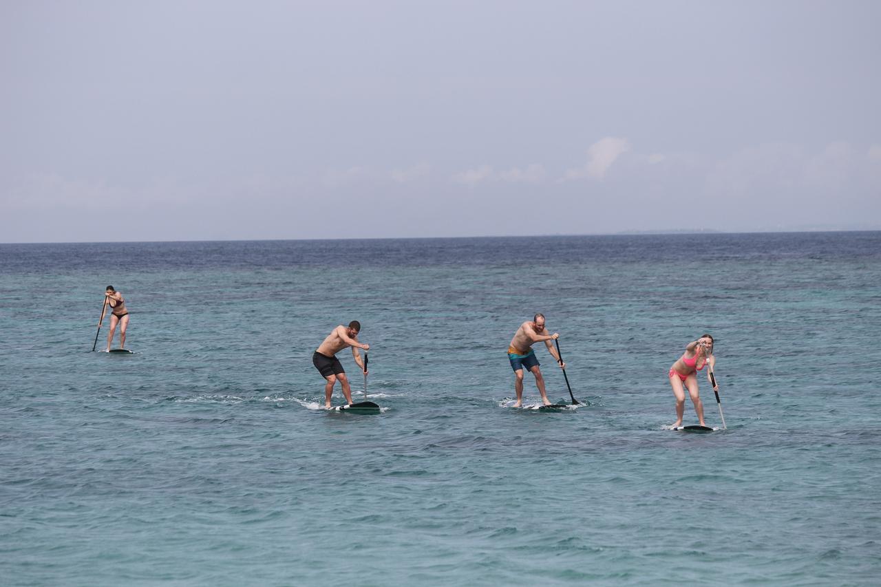 Tropical Surf House Okinawa Hotel Onna Luaran gambar