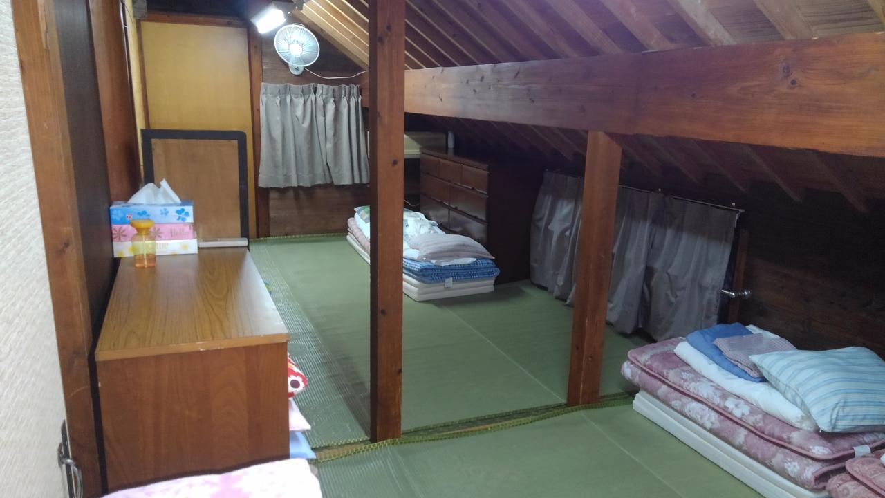 Tropical Surf House Okinawa Hotel Onna Luaran gambar