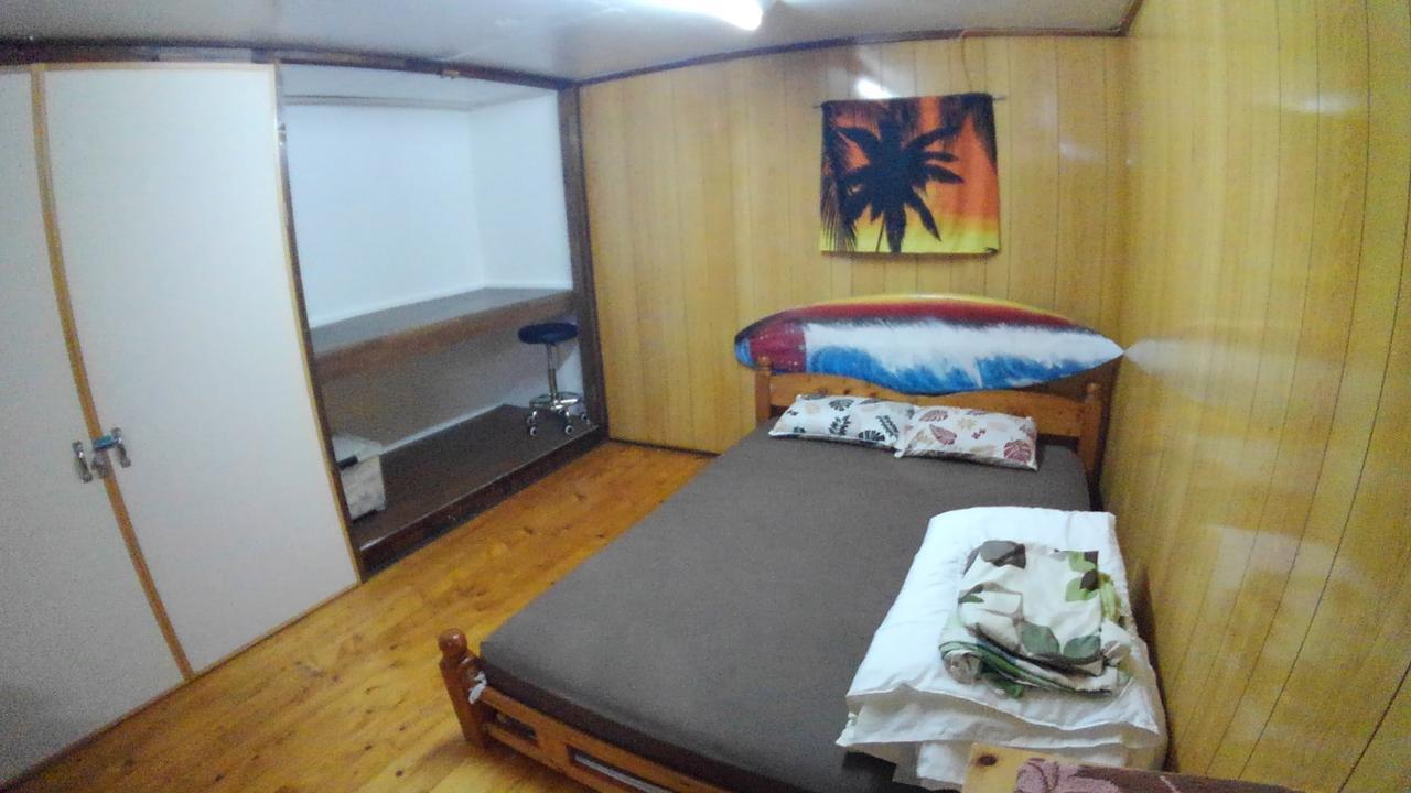 Tropical Surf House Okinawa Hotel Onna Luaran gambar