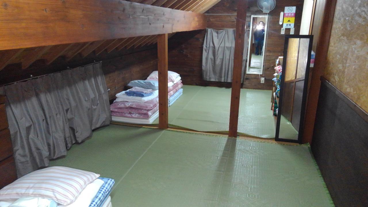Tropical Surf House Okinawa Hotel Onna Luaran gambar