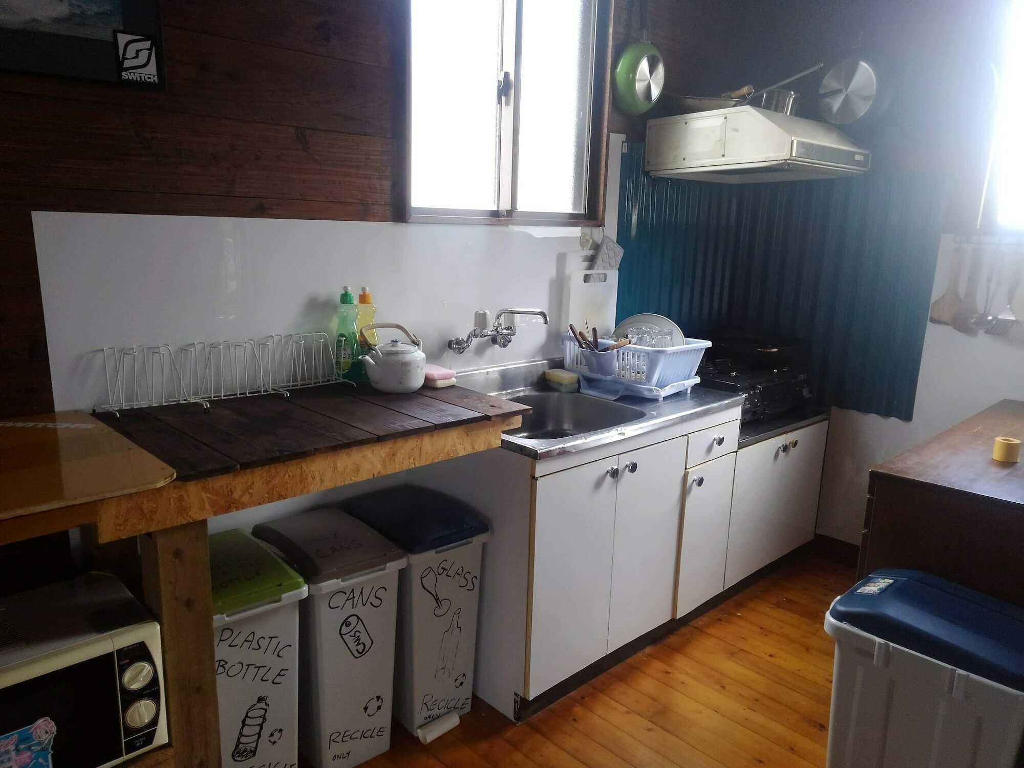 Tropical Surf House Okinawa Hotel Onna Luaran gambar